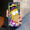 Case for Oppo A83 A76 F9 F11 F29 A74 A78 A84 A98 A96 A93 Reno 4F 5 6 7 8 10 11 14 Phone Cover The S-simpsons Cartoon