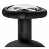 Plug Anal - Blush - Temptasia Bling Small - Silicone - Waterproof - Strass Noir