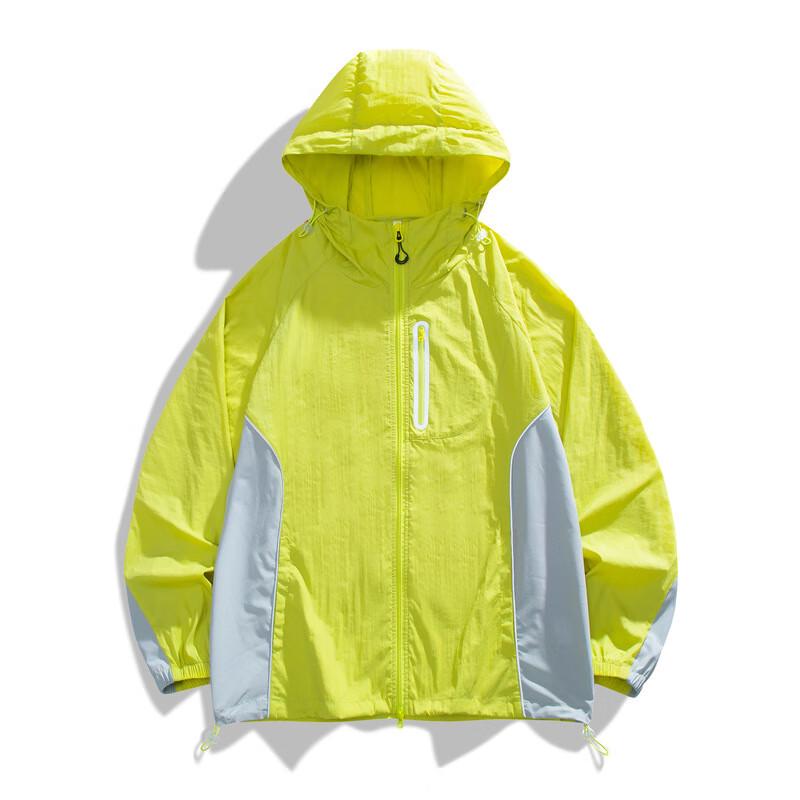 

Longchan Lightweight Hooded UV Protection Jacket L