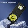 Clip-on Hat Light USB Rechargeable Waterproof Ultra Bright Modes Adjustable Mini Emergency