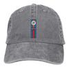 Berretto da Baseball Unisex Lavato Team di Corse Berretti Trucker Snapback Cappello da Papà Cappelli da Golf