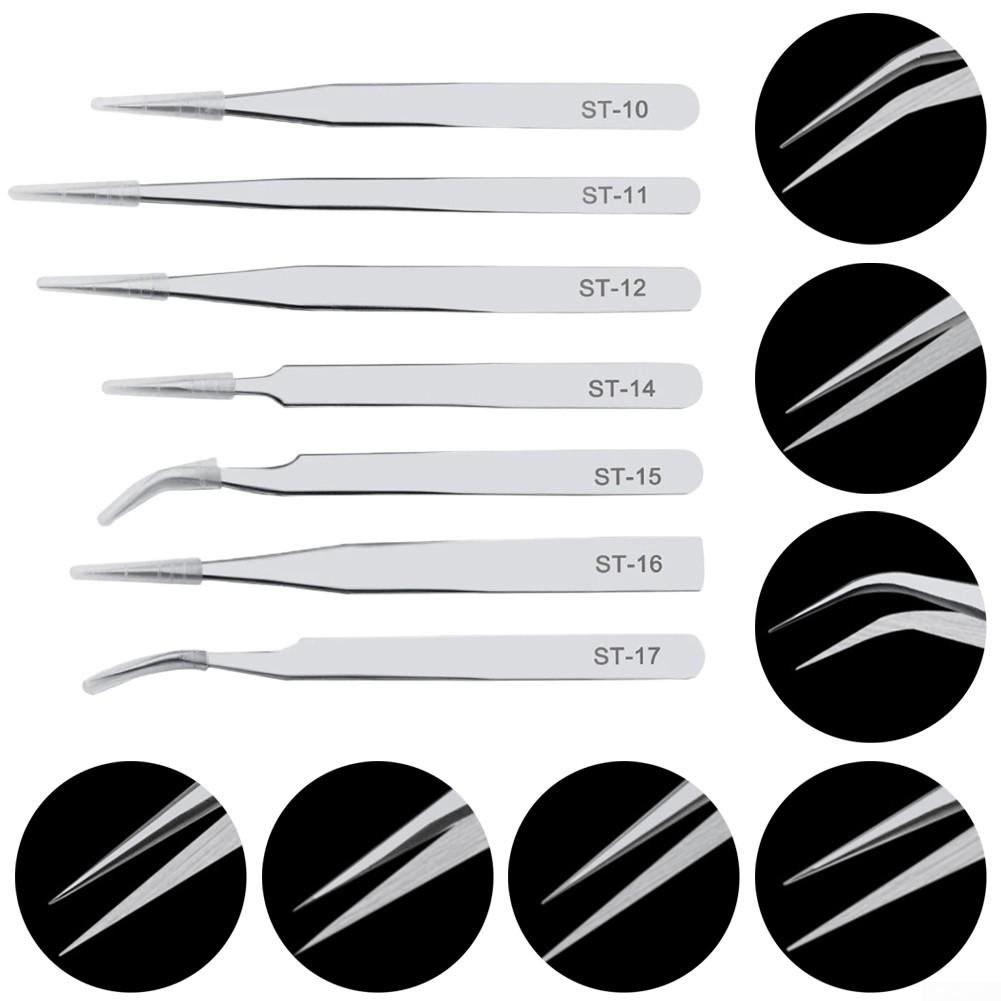 Antistatische Präzisionspinzette Verlängerungspinzette Handwerkzeuge