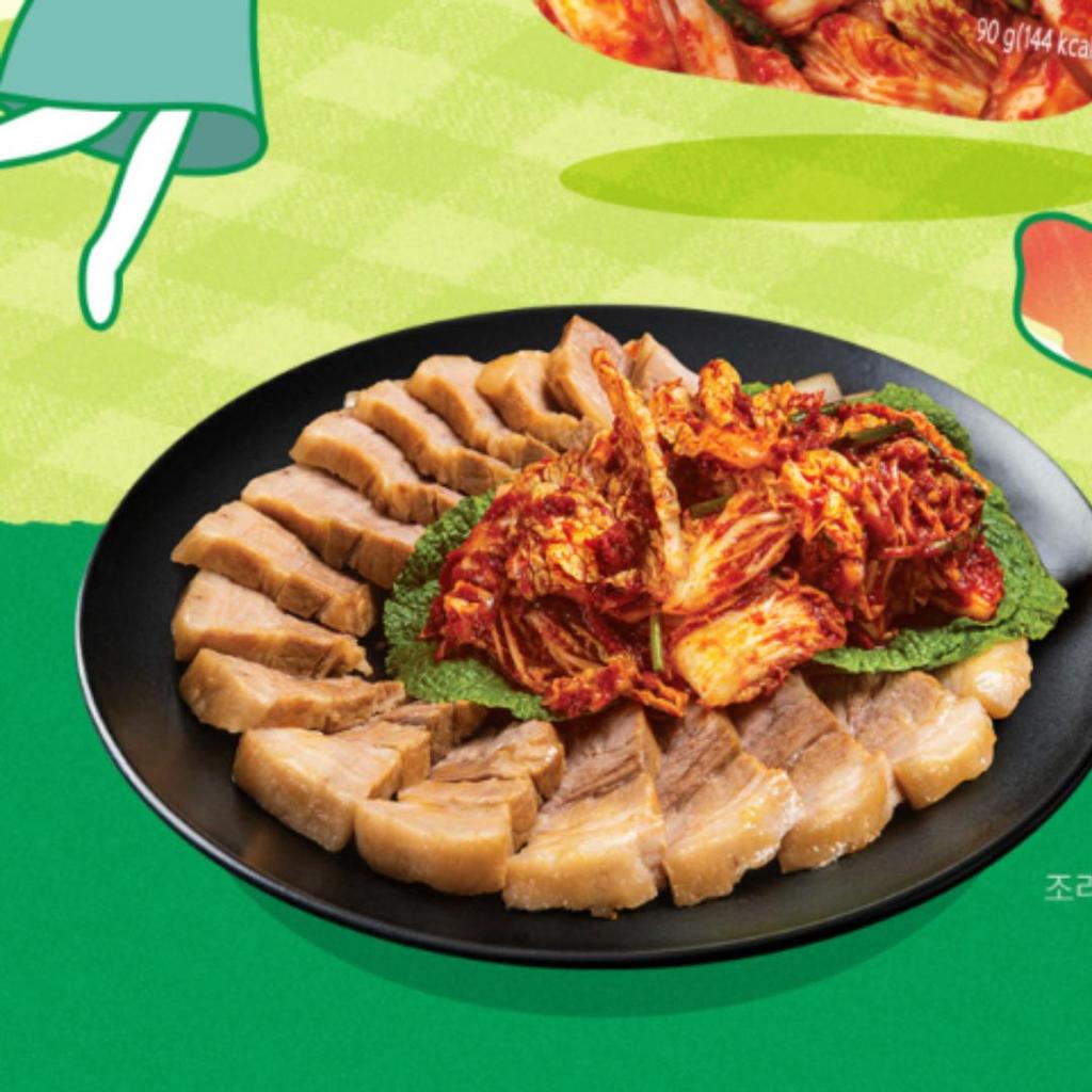 Saemi’s Kitchen Fresh Kimchi, Diced Radish Kimchi, Stuffed Cucumber Kimchi, Water Kimchi, Green Onion Kimchi,  Bossam Kimchi Seasoning (13 Options)