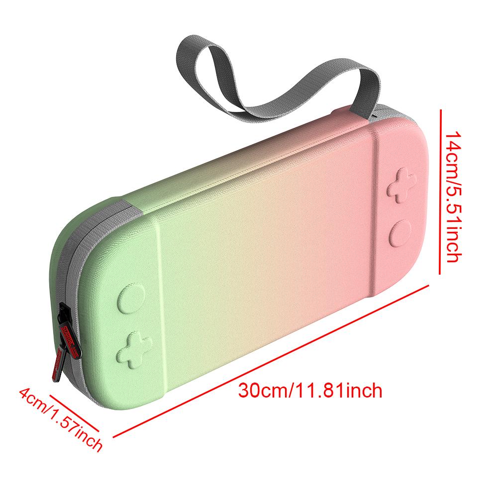 Carrying Case Shockproof Protective Travel Case Anti-scratch Handbag Storage Case for Nintendo for Switch 2 Accessories