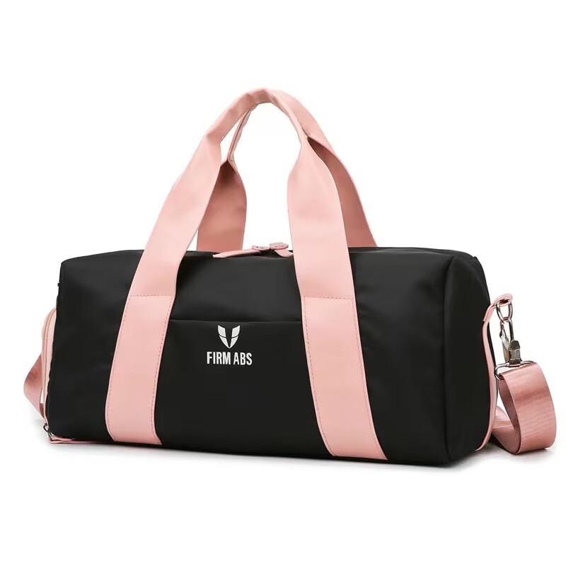Yoga & Fitness Dry Wet Separation Travel Bag One Size
