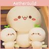 Plush Girl Sleep Doll Soft Fabric Cute Bedtime Toy For Girls And Teens