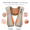 Jiancheng Shoulder Neck Tapping Massage Shawl CN plug (adapter included)