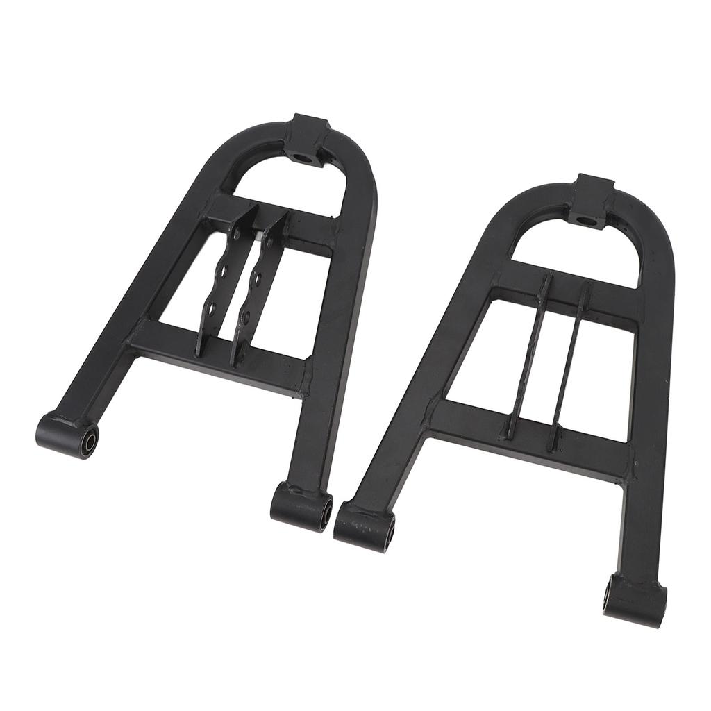Pair of 10mm Front Suspension Lower Shock Swing Arm Kit for 100cc 150cc 200cc Go Kart Quad Bike