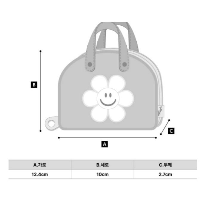 Wiggle Wiggle Nail Clipper Set – Smile We Love Pink