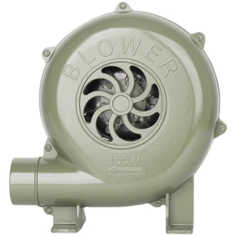 Tai Ding Portable Single-Phase Stove Blower Fan with Speed Control CN Plug (adapter Included)