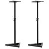 Day and Night - Day and Night Studio Speaker Stands 2 Units Black Steel