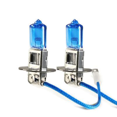Lampy – Halogénové žiarovky
