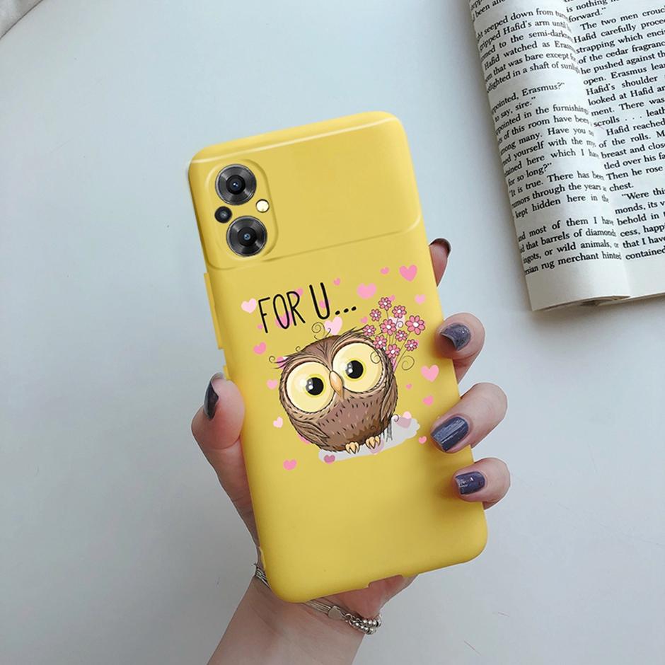 For Xiaomi POCO M5 Case Fashion Cover Silicone Soft TPU Back Phone Protector Shell For Xiaomi POCO M5 4G Butterfly Bags Fundas