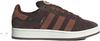 Кроссовки Adidas Campus 00s темно-коричневые/прекрасно-коричневые/облачно-белые