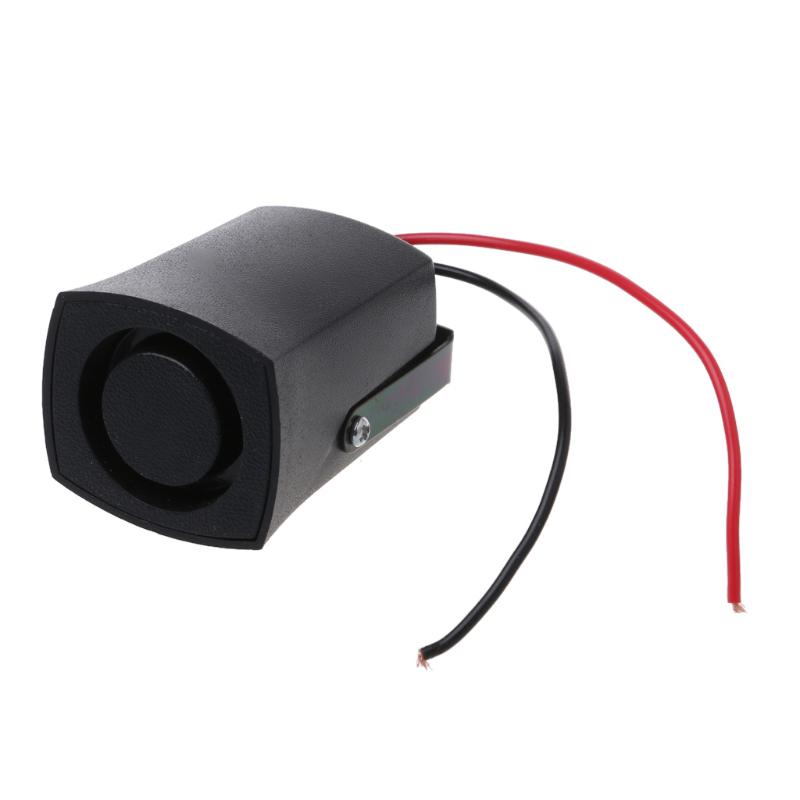 Freight Car Warning Siren Sound Backup Alarms Horns Beep Reverse Horn