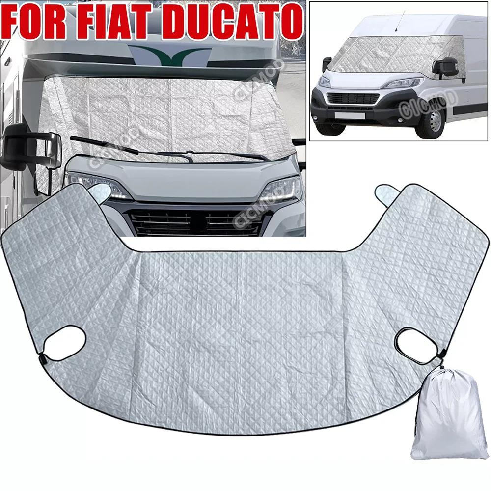 RV Front Window Sunshade Motorhome Thermal