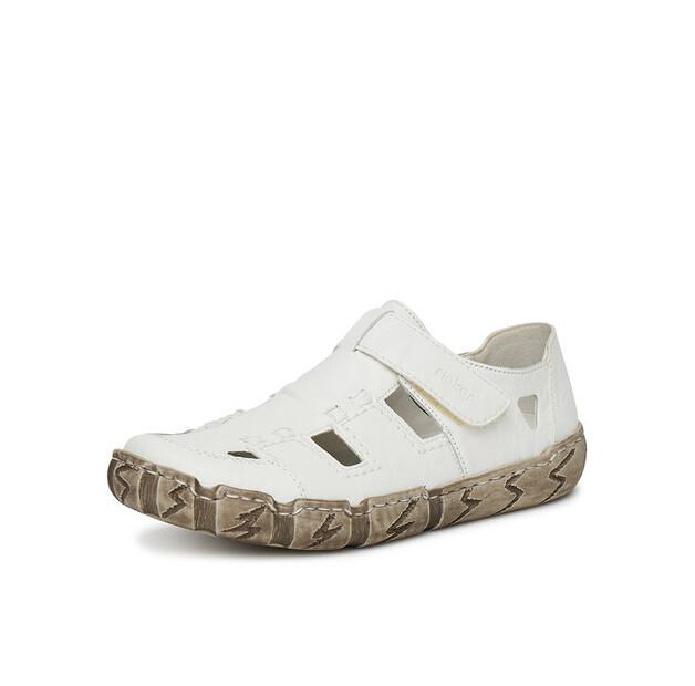 Полуботинки Rieker L0362-80