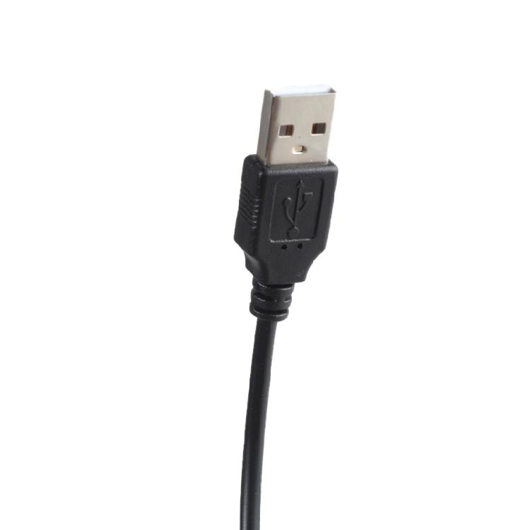 12.6inch Extension Cable Cord with Power Switching Button, USB Male to Female Extender Cord for USB Fan/LED Desk Light