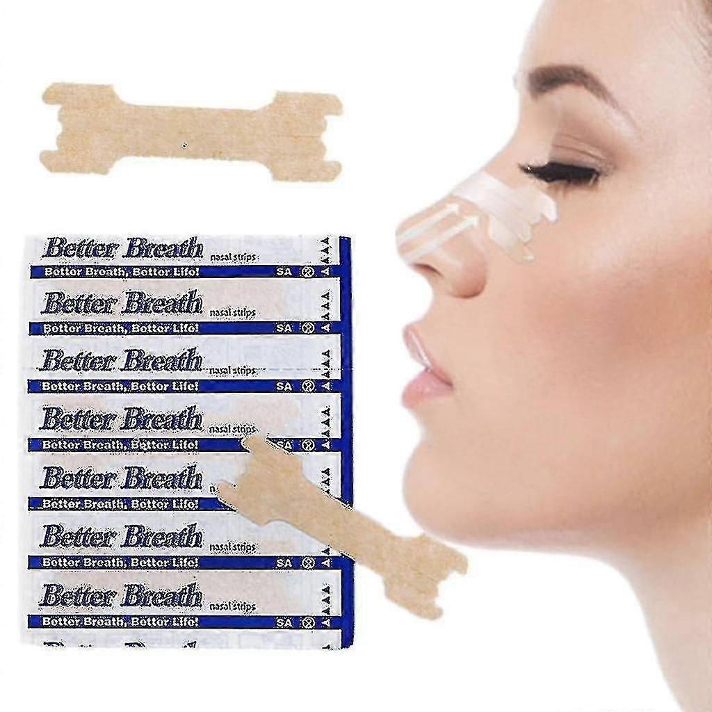 150 Pieces Of Anti-snoring Nose Patch - Nose Patch - Anti-snoring Device - HUNCV