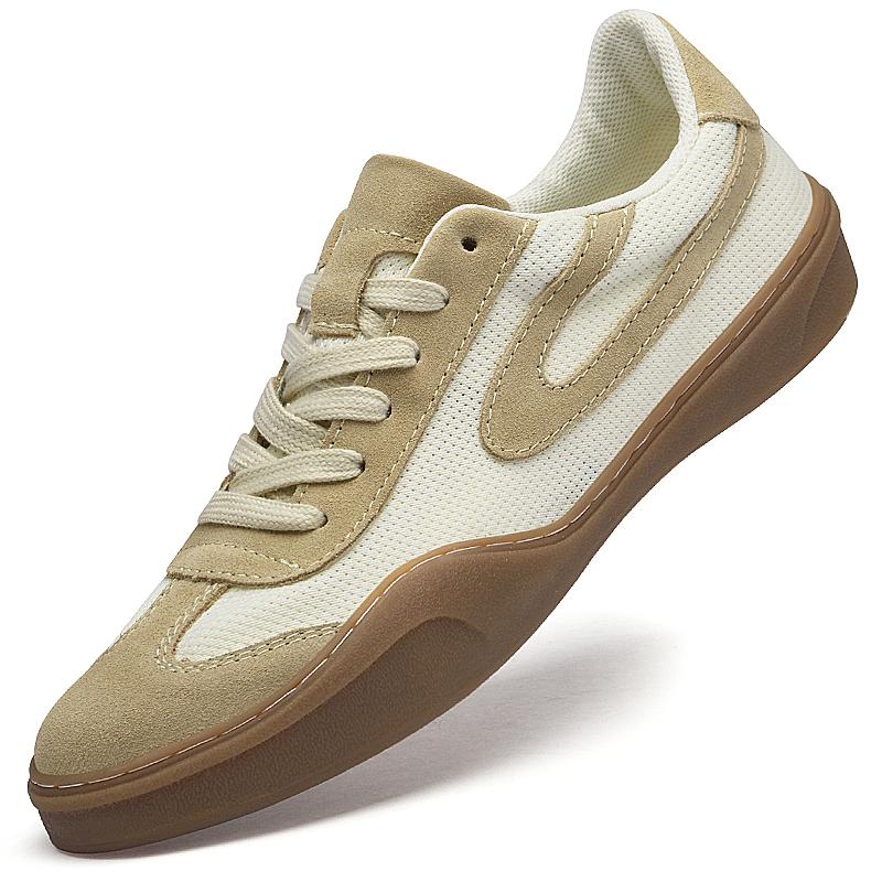 Fashion Fashion Trendy Casual Sports Shoes Versatile Flats Tenis Masculino Outdoor Shoes 2025 New Men's Sneakers Breathable Mesh Shoes