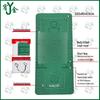 Youjin Xindagang Military Green Fitness Mat with Posture Lines