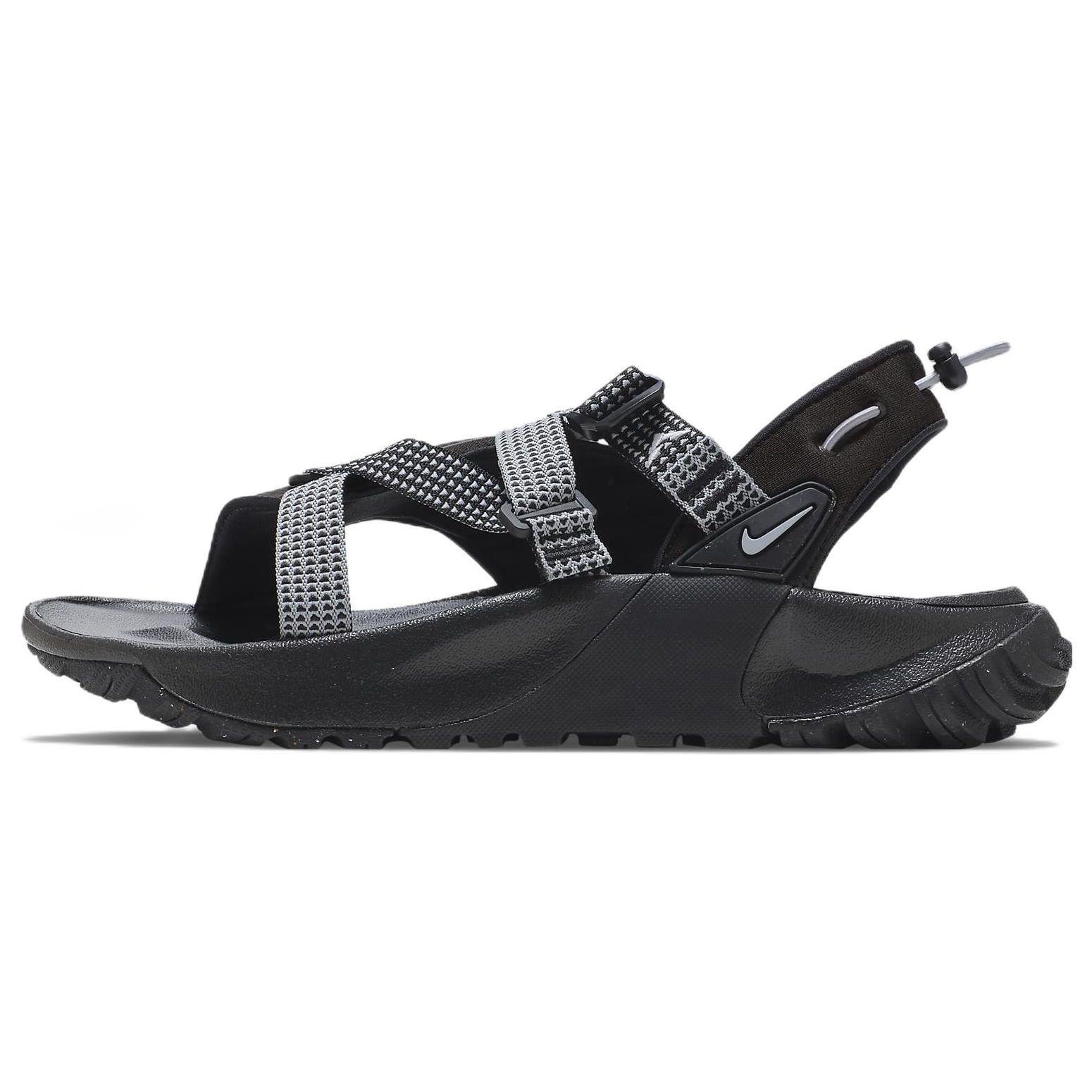 

Nike Oneonta Sandal Black Pure Platinum Wolf Grey (Men s) DJ6603-001 38.5