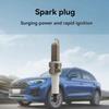 4 Spark Plugs FXU16HR11 for Hyundai Kia Santa Fe Sonata