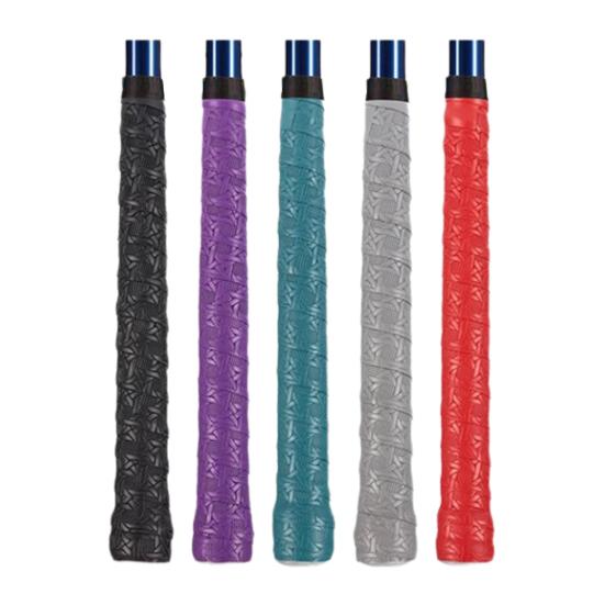 Fishing Rod Grip Anti-slip Waterproof Easy Operation Fishing Pole Sleeve Wrap Tube Protective Cover Fishing Accessories