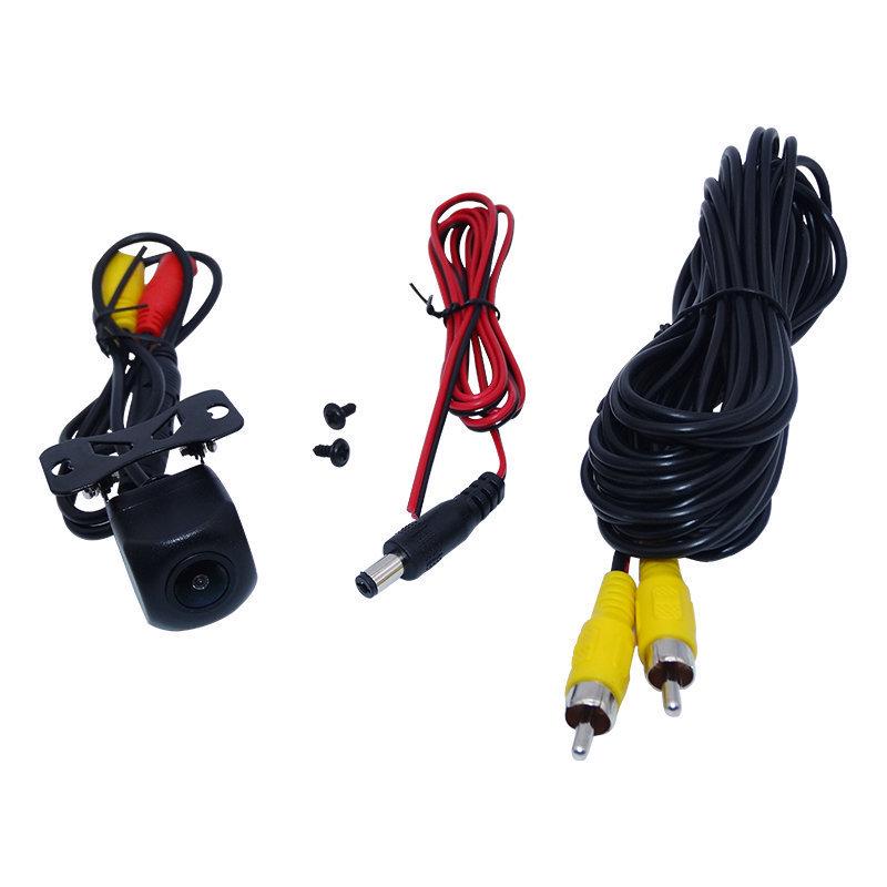 AHD1080P Wide-Angle Car Reversing Camera with Dynamic Trajectory