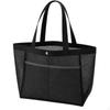 Mesh Tote Bag Large with Pocket WideBottom for Shopping, Swimming, Gym