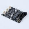 Audio Amplifier Board Module with Bass And Treble Adjustment ZK-502T Pre-Amplifier Board for Stereo Systems 50W*2 High-Fidelity Sound Overheating