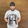 Moria Dwarven Warrior Helmet LOTR-Inspired Medieval Armor for LARP, Cosplay, Knight Costumes, and Collectible