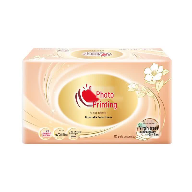 Mind Act Upon Mind Classic 3-Ply Facial Tissues
