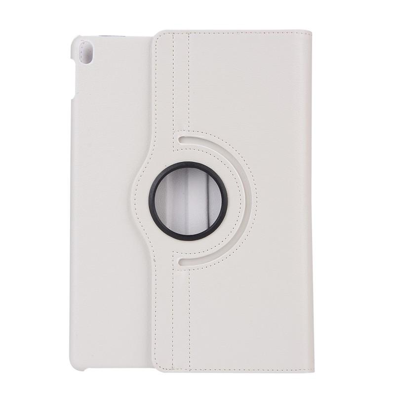 Universal Rotating PU Leather Case IPad Pro 9.7 10.2 10.5 11 12.9 Inch Mini 1 2 3 4 5 Air - Sleep Wake Support
