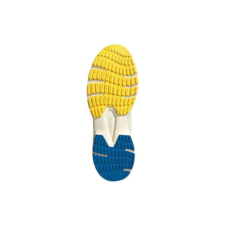Adidas Neo 90S Valasion Comfortable Retro Mesh Leather Cushioning Non-Slip Wear-Resistant Breathable Low-Top Casual Running Shoes HP6766