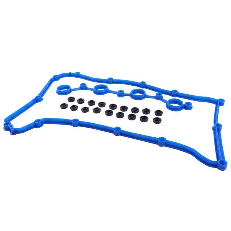 Engine Valve Cover Gasket Set VS50698R Compatible with Dodge Avenger Caliber Journey Jeep Compass Patriot Chrysler 200 Sebring