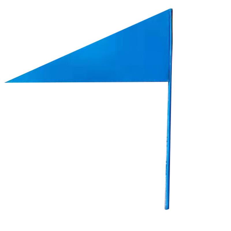 Churong Triangular Athletic Field Marker Flag