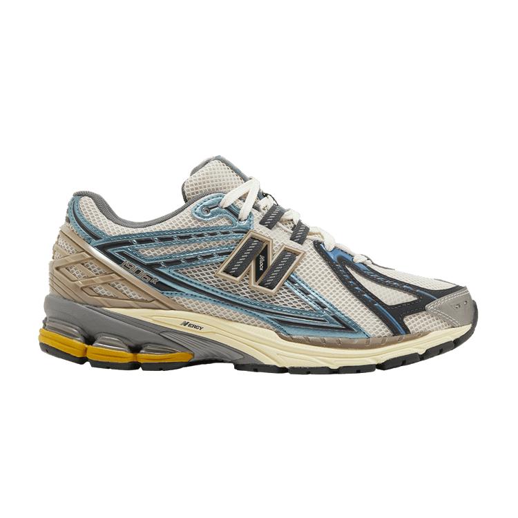 New Balance 1906R Metāliski zils Jauns