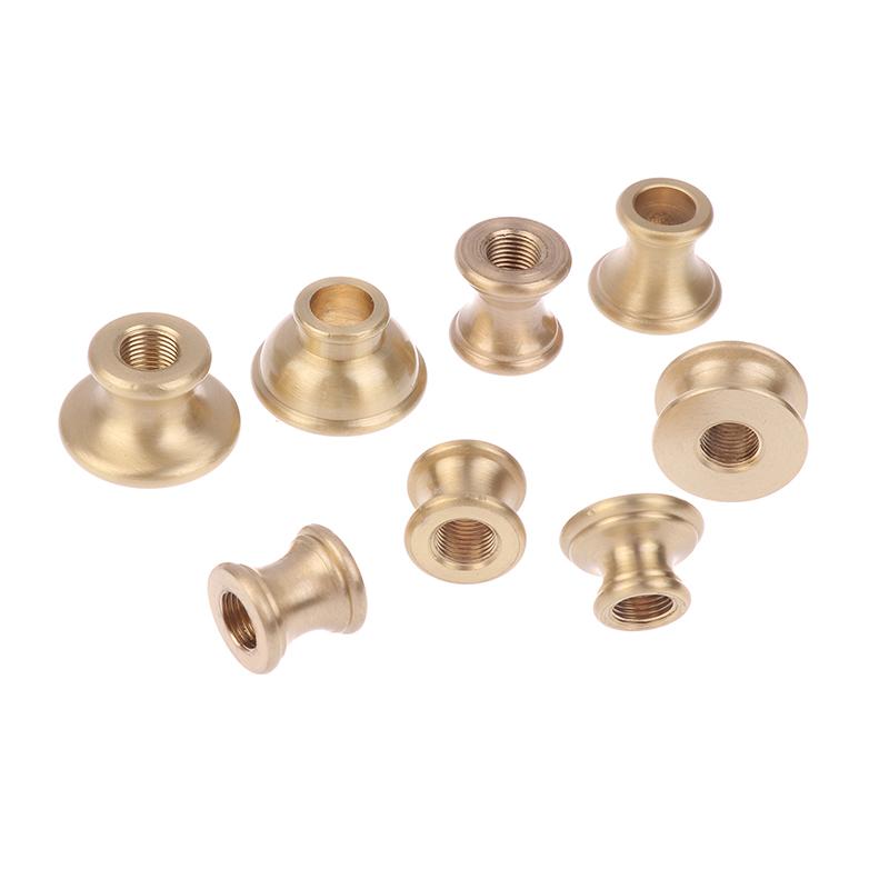 Lampă de masă pentru dormitor Corp Bricolaj Piese decorative din alamă Toate Corn în formă de I Cilindric Accesorii pentru lampă de noptieră Asamblare Întreținere