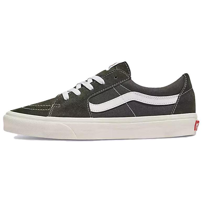 

New Vans Sk8 Low Black Ink VN0009QRCH6 37