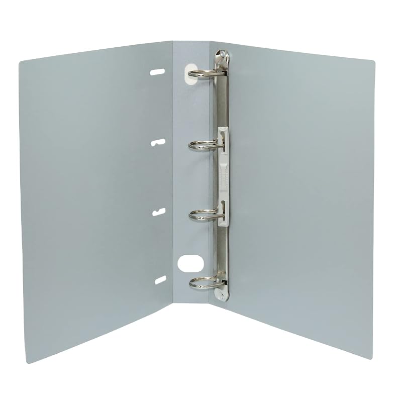 Sekisei Lock Ring File A4-S Blue F-534