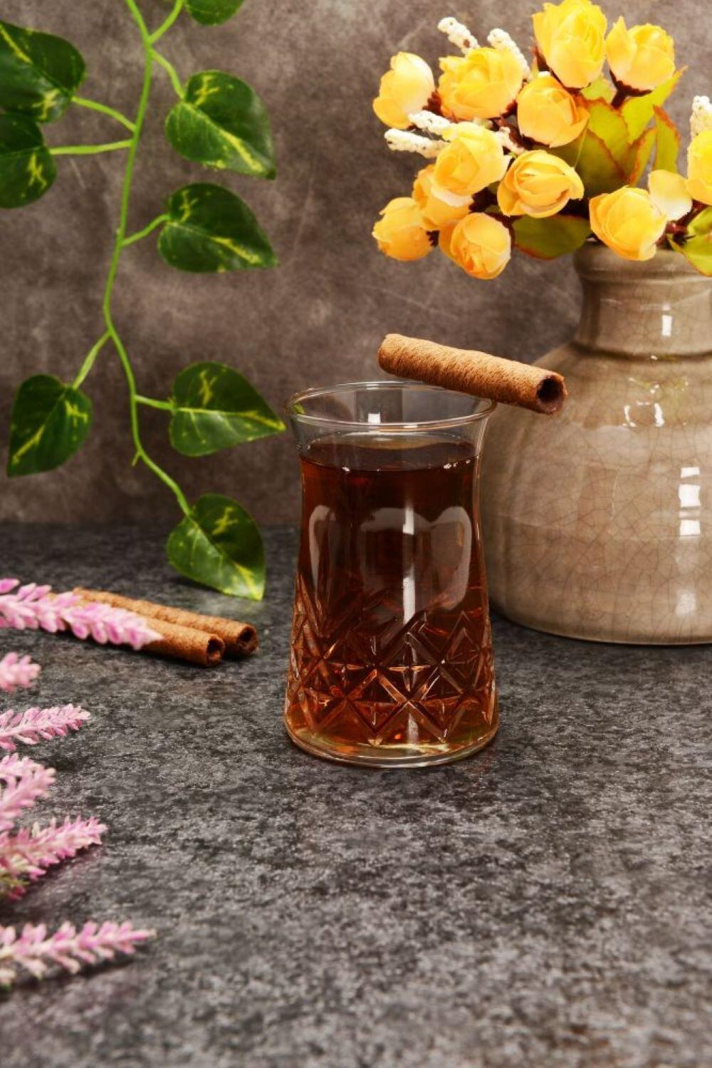 

Pasabahce Timeless 42891 Стакан для чая, 6 предметов