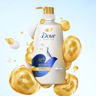 Wählen Sie 1 von 8 Dove Ultra Care Shampoos und Spülungen
