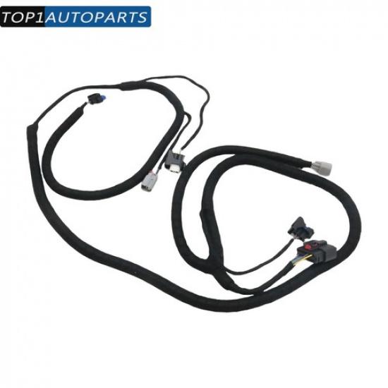 Fog Light Headlight Wiring Harness Fit For 13-16 Ford Fusion 1.5L 1.6L 2.0L 2.5L
