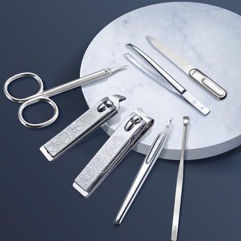 777 7-Piece Manicure Set