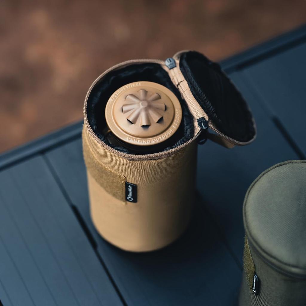 Thous Winds oil lantern storage case for dusk oil lantern