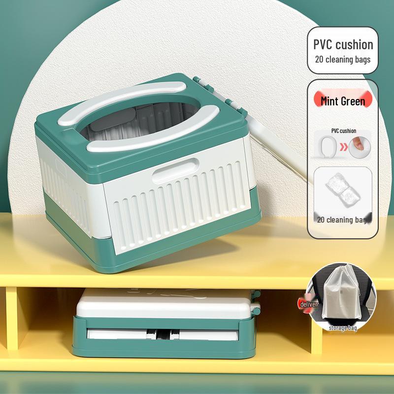 Portable Folding Baby Potty for Children