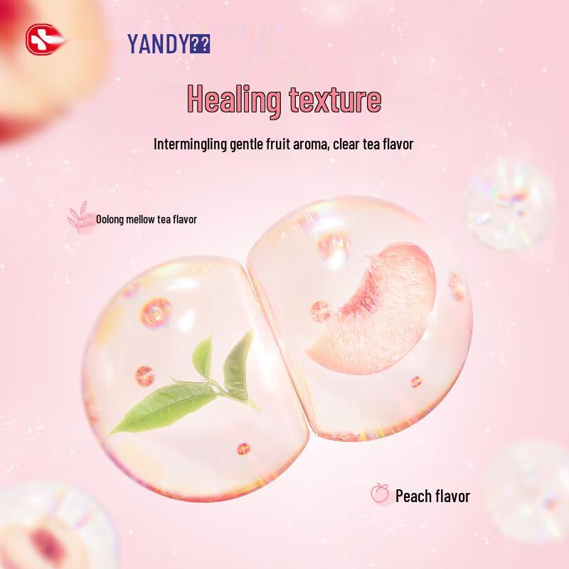 YANDY High Fluoride Whitening & Anti-Cavity Toothpaste