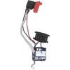 Brushless Hammer Speed Control Module Switch Circuit Board Replacement for Bosch 18V Hammer Drill GBH180-LI