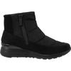 Le Coq Sportif Duyuan II Winter and BK00 Women's Boots, Non-Slip, Waterproof, Heat-Generating, Heat-Storing, Deodorizing, (LU4FBT86LZ)